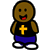 Doughboy Christian AOL icon