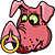 Pig AIM Icon