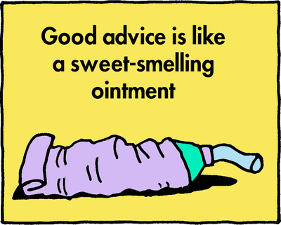 Sweet Advice