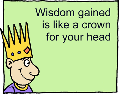 Wise Crown