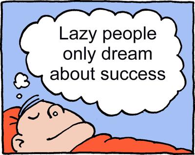 Lazy Dream