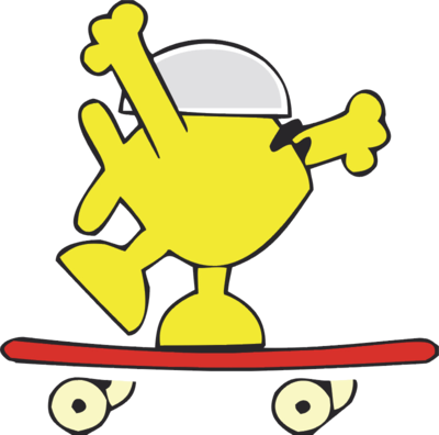 Skateboarding