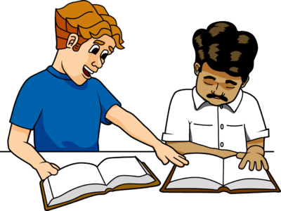 bible study group clipart