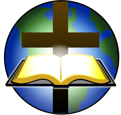 Cross Bible Globe