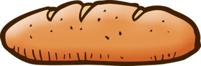 loaves of bread clipart