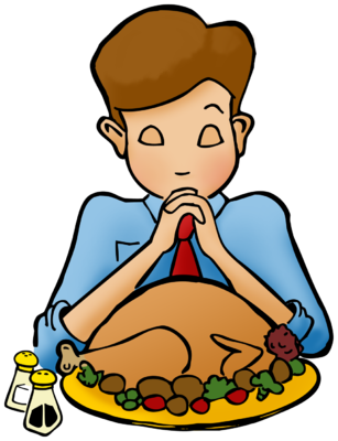 Image Praying On Thanksgiving Thanksgiving Clip Art Christart Com