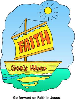 Faith Sail