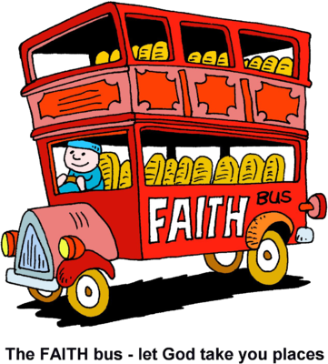 Faith Bus
