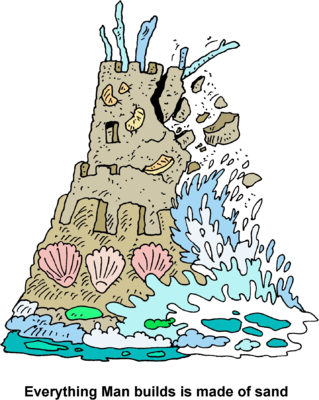 kids sand castle drawing - Clip Art Library