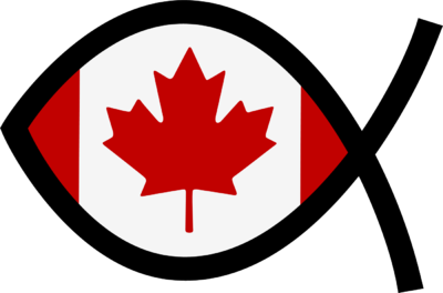 Fishing Flags -  Canada