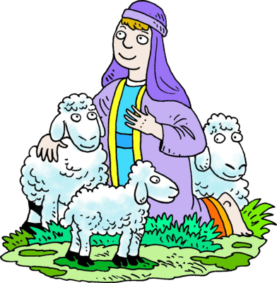 Purple Shepherd