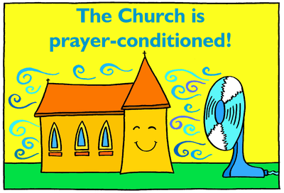 Pray Conditioned