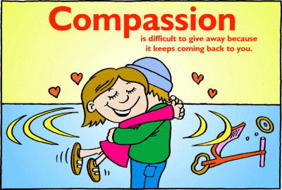 Image download: Compassion | Christart.com