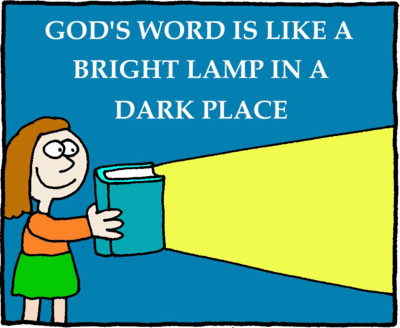 Word Lamp