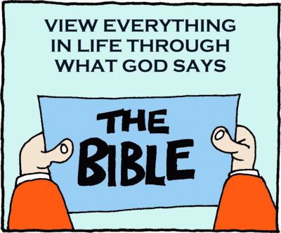 Bible View