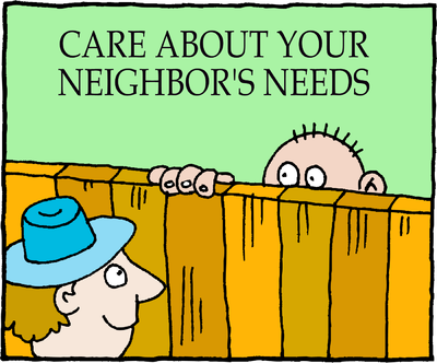 Neighbour Needs