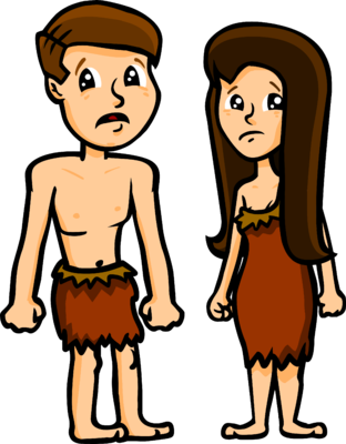 Adam and Eve Fallen