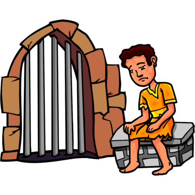 Joseph in Jail