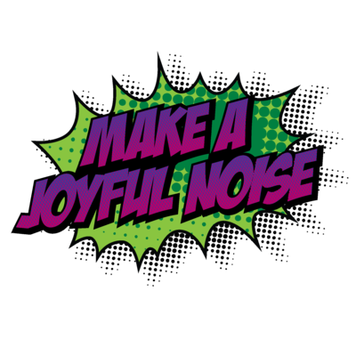 making noise clipart