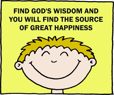 Find Wise Happiness