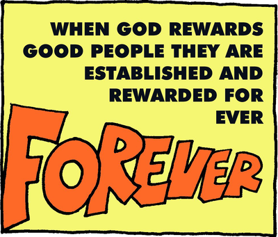 When God Rewards