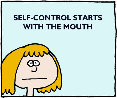 Self-Control Starts