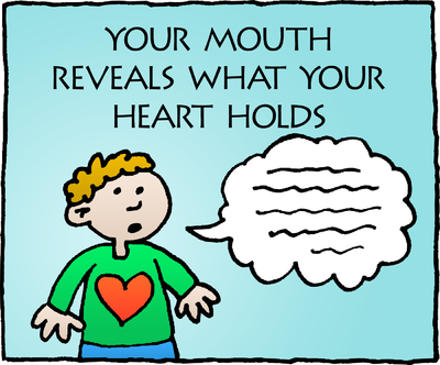 Your Mouth Reveals