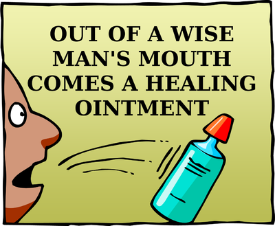 Mouth Ointment