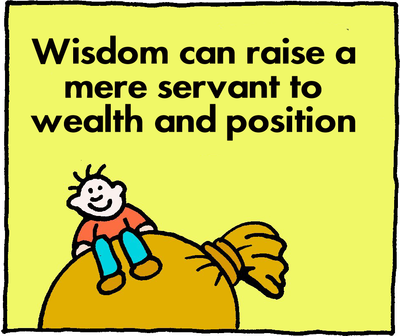 Wisdom Wealth