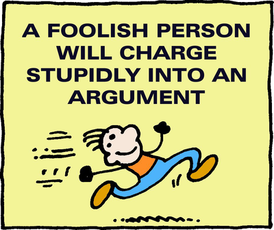 Foolish Argument