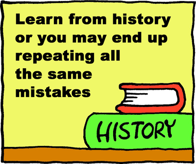History Lesson