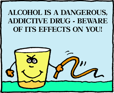 Alcohol Dangerous