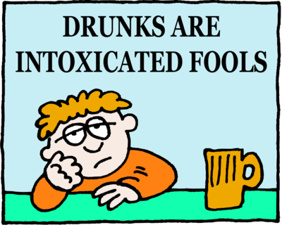 Drunk Fools