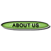 Green button with the word 'About Us'