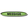 Green button with the word 'Message'