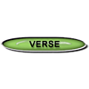 Green button with the word 'Verse'