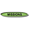 Green button with the word 'Missions'
