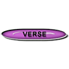 Purple button with the word 'Verse'