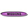 Purple button with the word 'Missions'