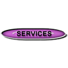 Purple button with the word 'Services'