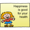 Happiness is good for your health