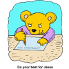 Do your best for Jesus