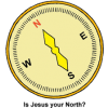 Is Jesus your North?