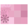 Pastel pink powerpoint background