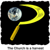 The church is a harvest
