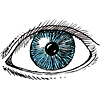 Image: Eye | Christart.com