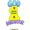 God Jesus Christ Mediator