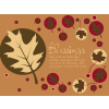 Oak and Maple - Blessings