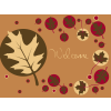 Oak and Maple - Welcome