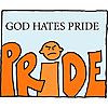 God hates pride